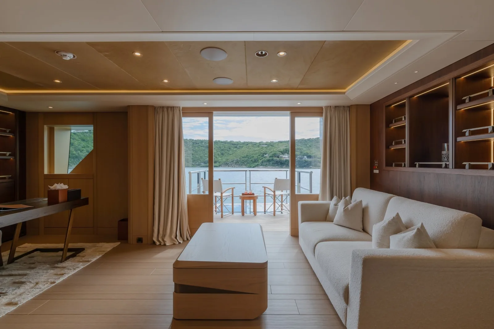COME TOGETHER - photo 29 location yacht Monaco