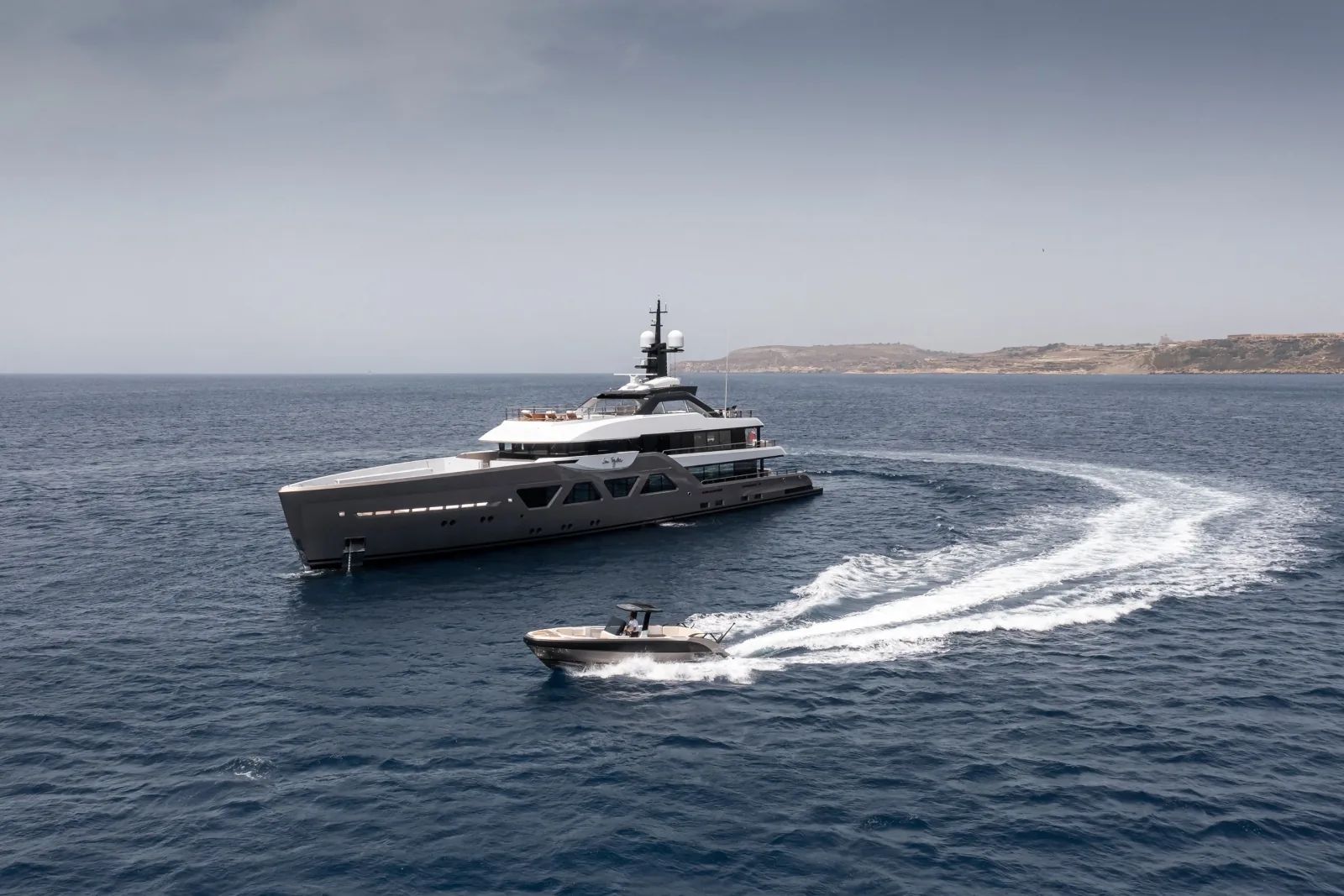 COME TOGETHER - photo 42 location yacht Monaco