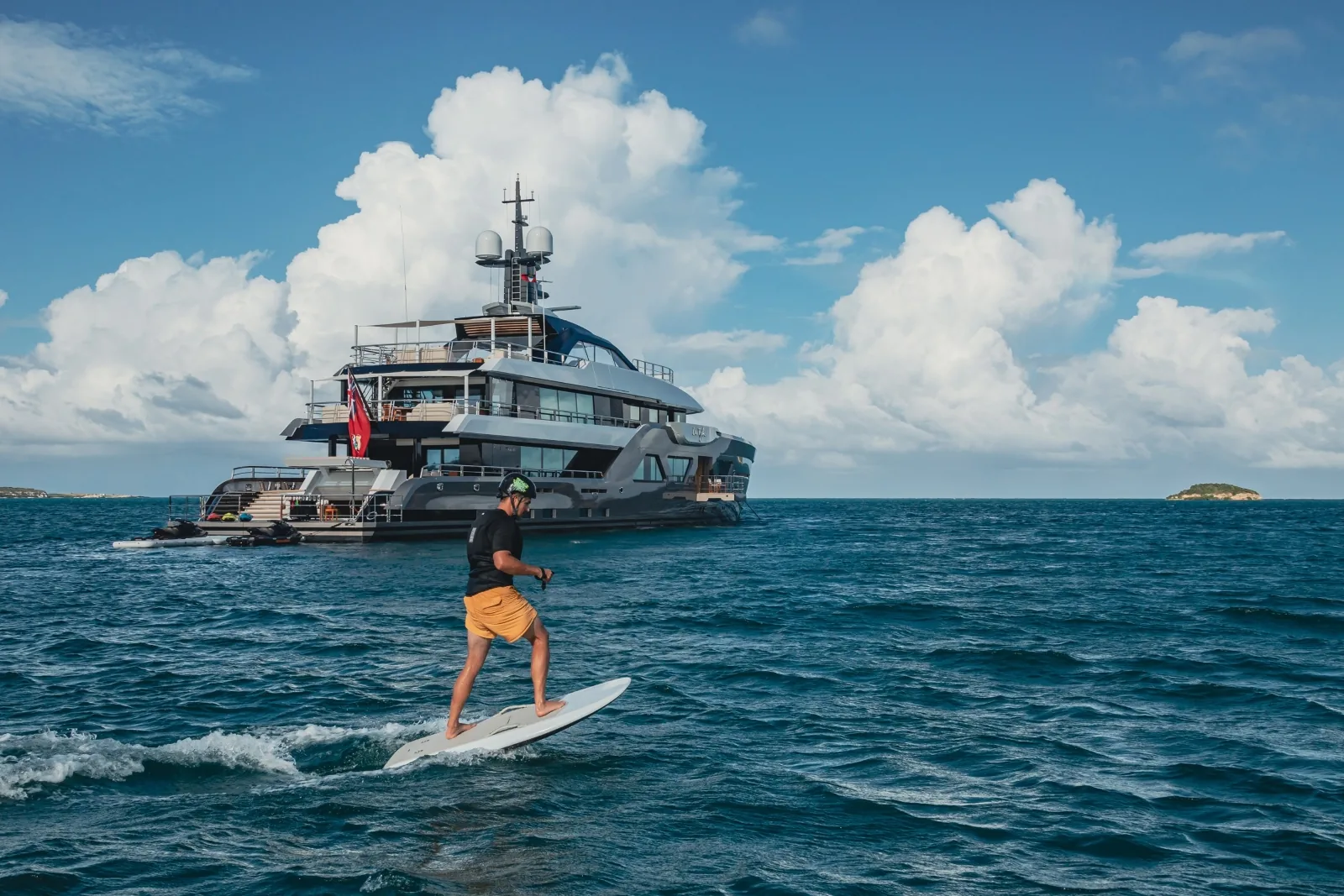 COME TOGETHER - photo 45 location yacht Monaco