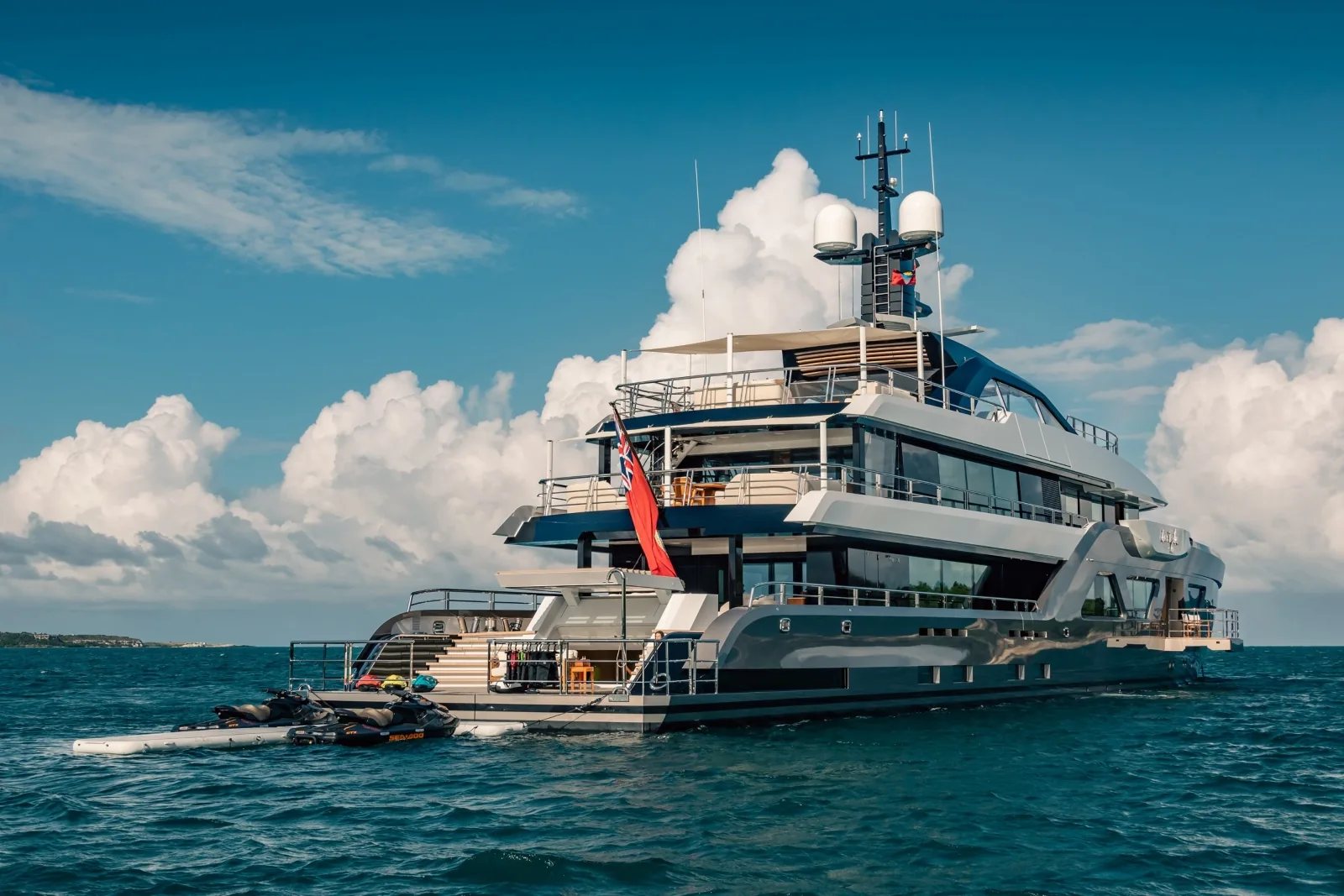 COME TOGETHER - photo 46 location yacht Monaco