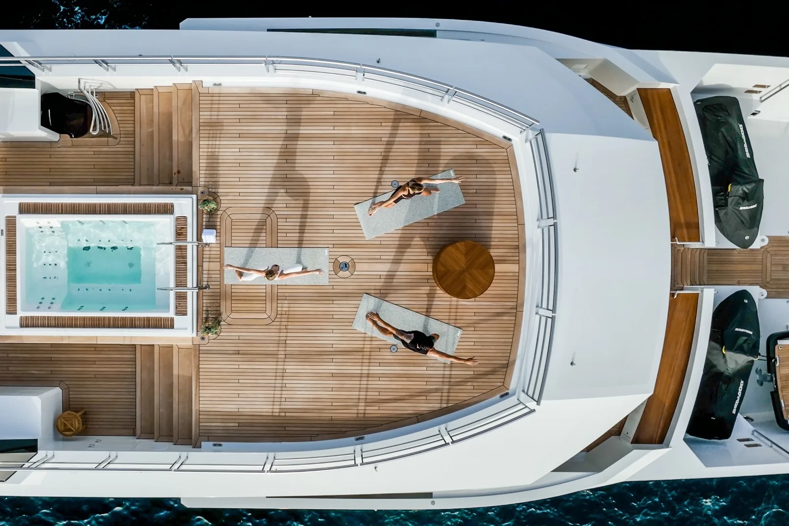 COME TOGETHER - photo 50 location yacht Monaco
