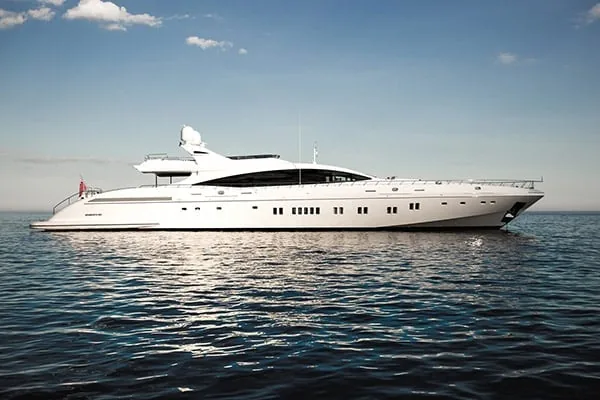 DA VINCI - location yacht Monaco