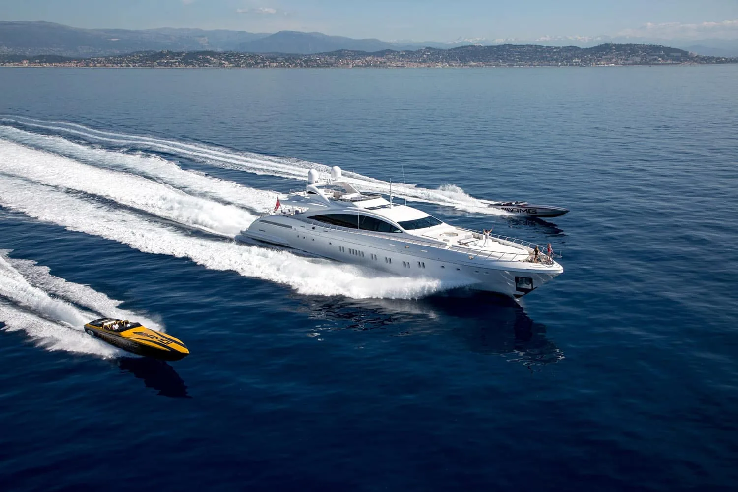 DA VINCI - photo 3 location yacht Monaco