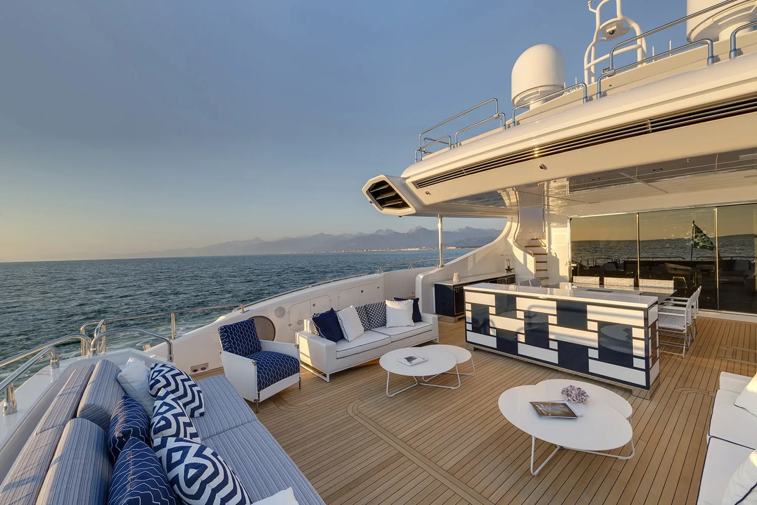 DA VINCI - photo 5 location yacht Monaco