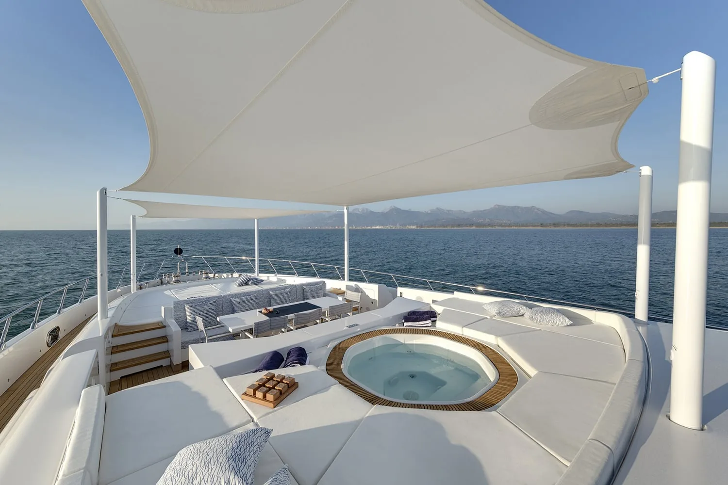 DA VINCI - photo 6 location yacht Monaco