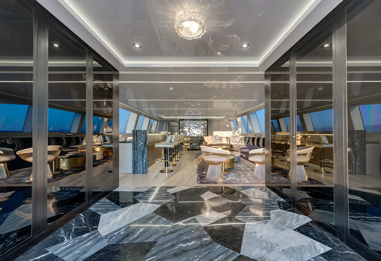DA VINCI - photo 8 location yacht Monaco