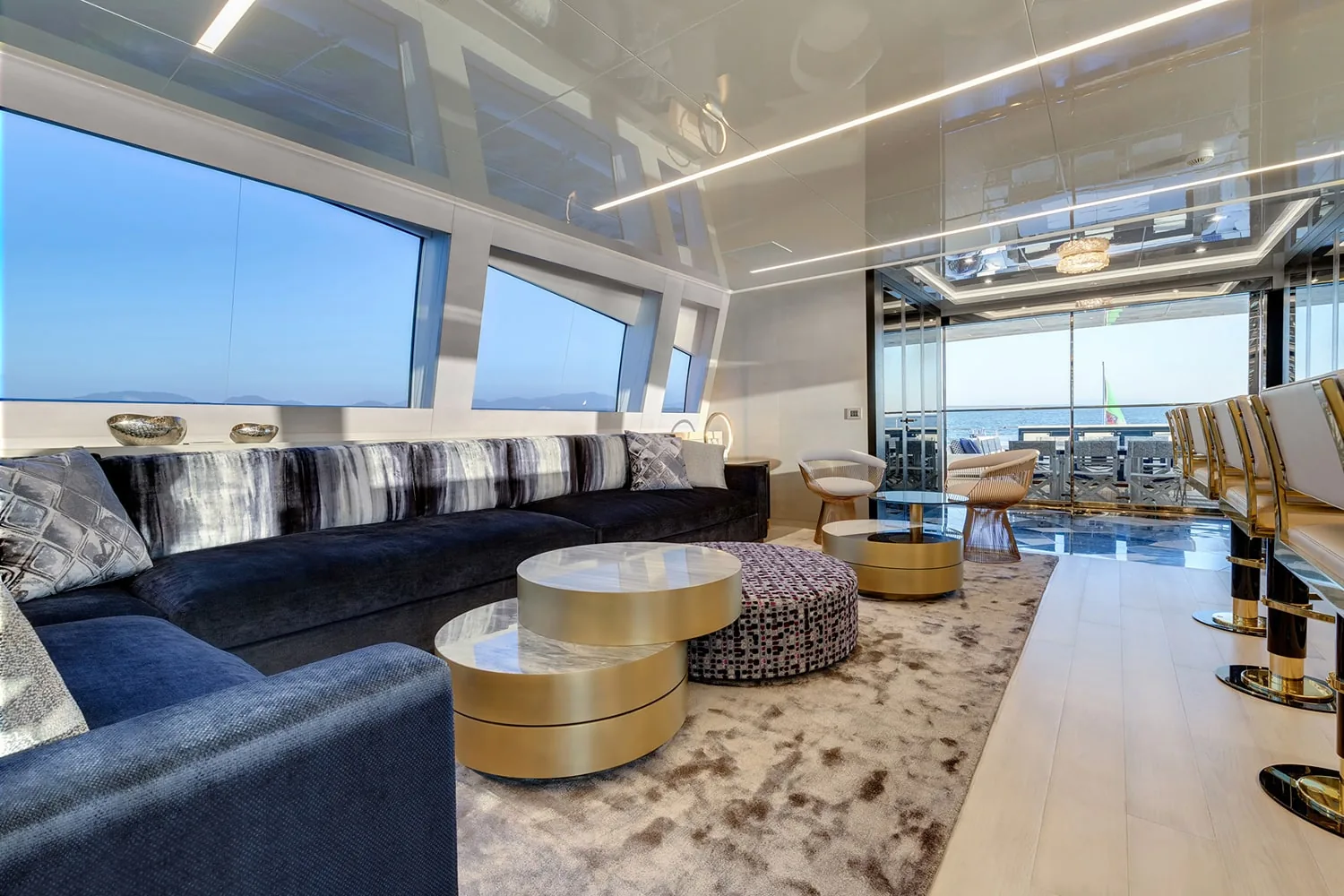 DA VINCI - photo 9 location yacht Monaco