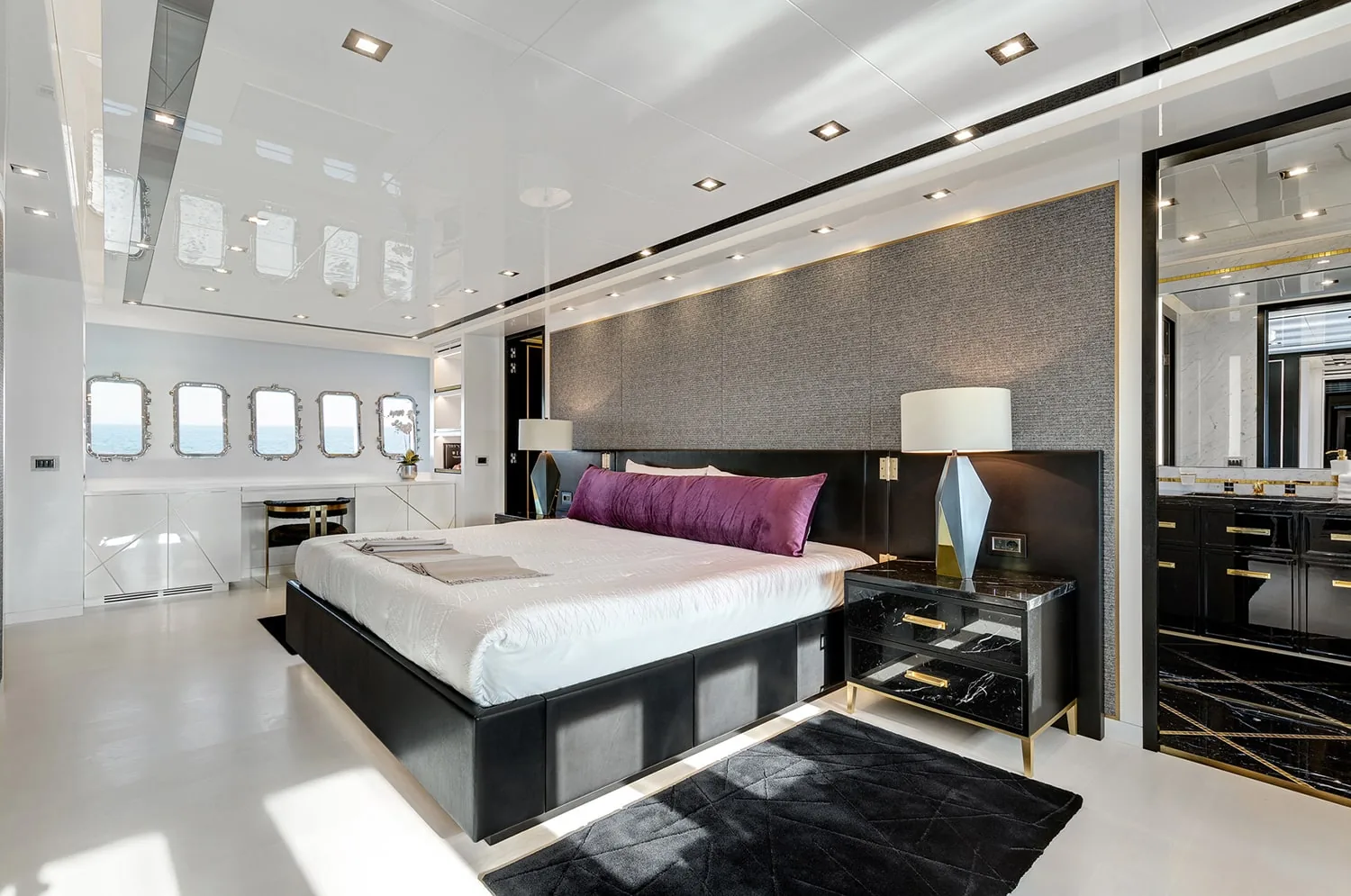 DA VINCI - photo 11 location yacht Monaco