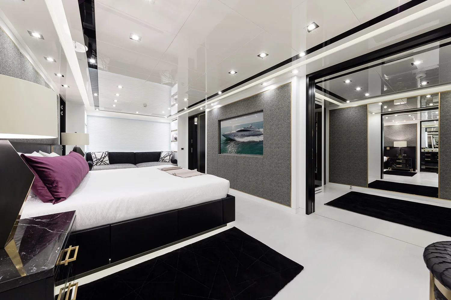 DA VINCI - photo 12 location yacht Monaco