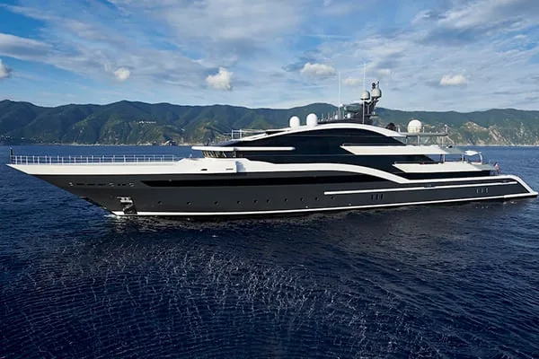 DAR - location yacht Monaco