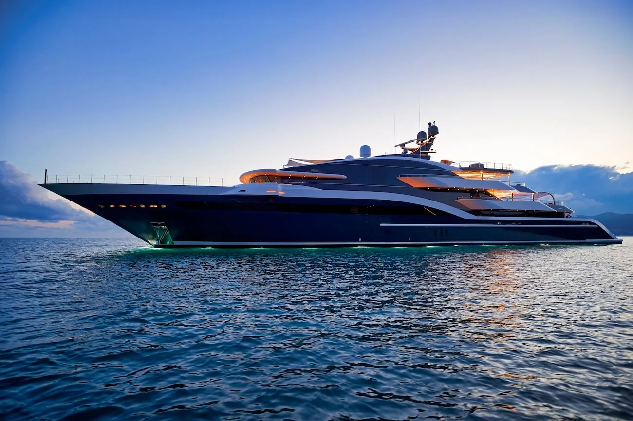 DAR - photo 2 location yacht Monaco