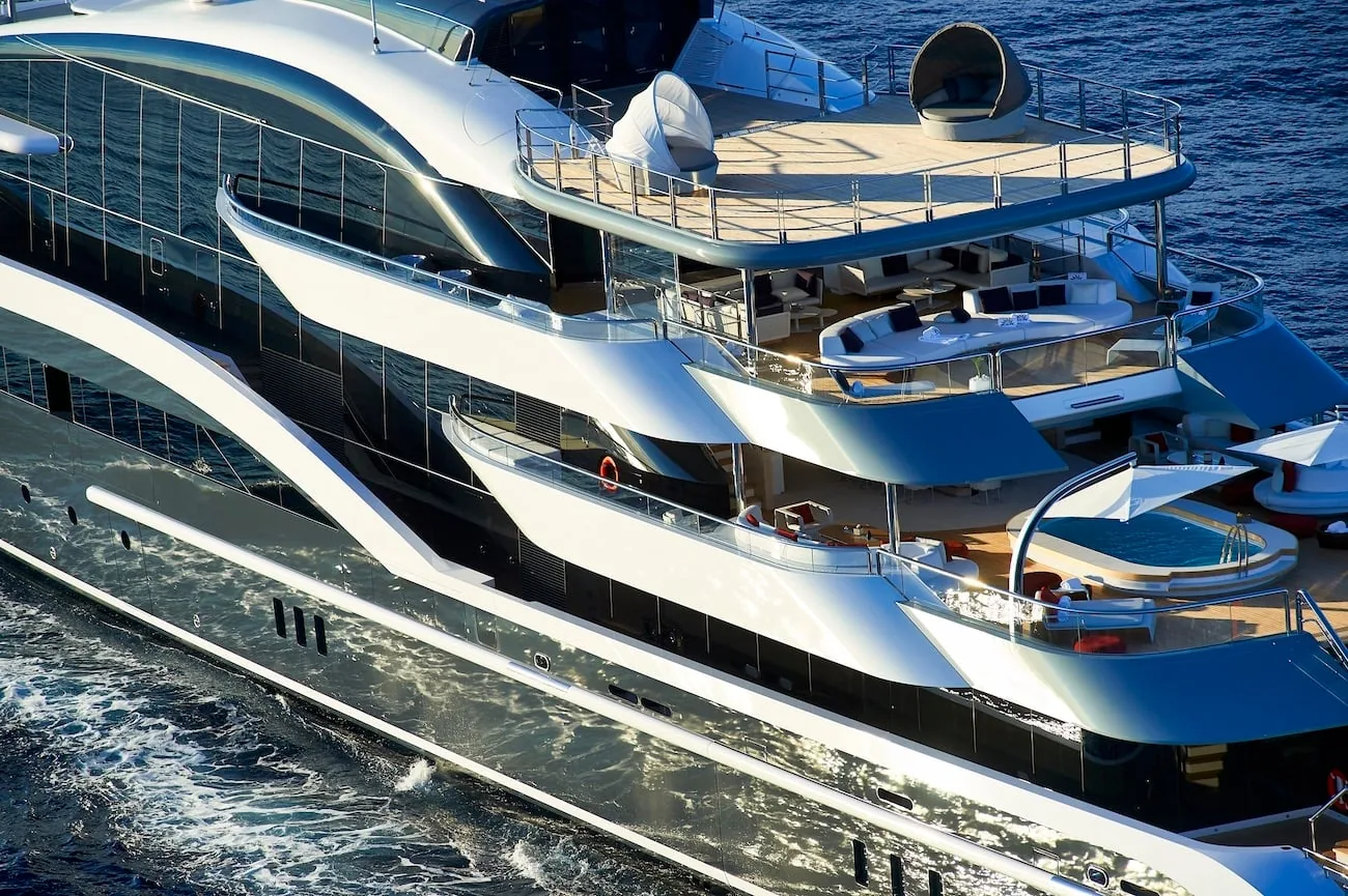 DAR - photo 3 location yacht Monaco