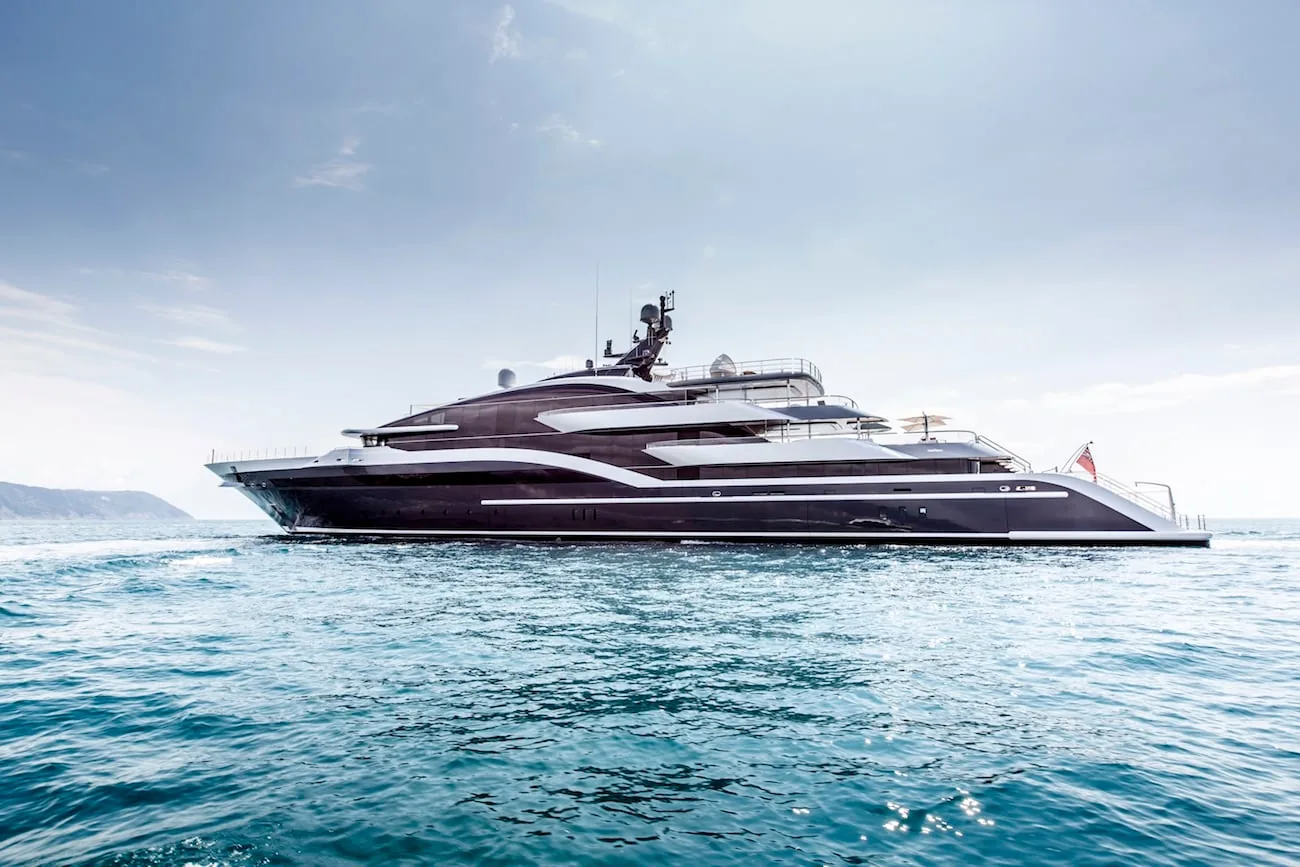 DAR - photo 4 location yacht Monaco