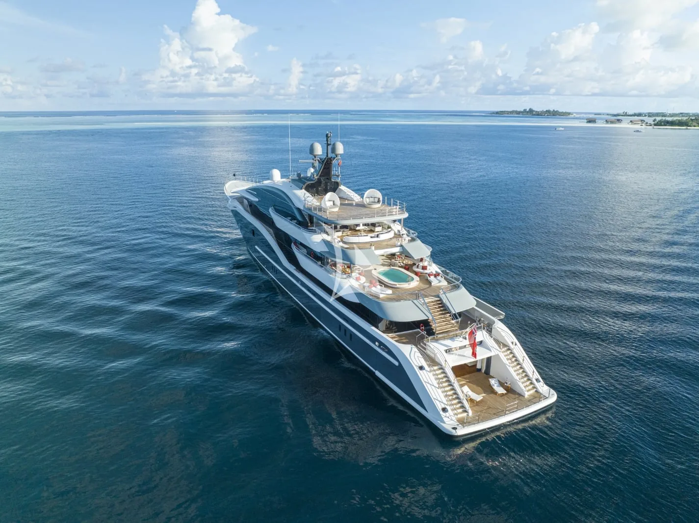 DAR - photo 5 location yacht Monaco