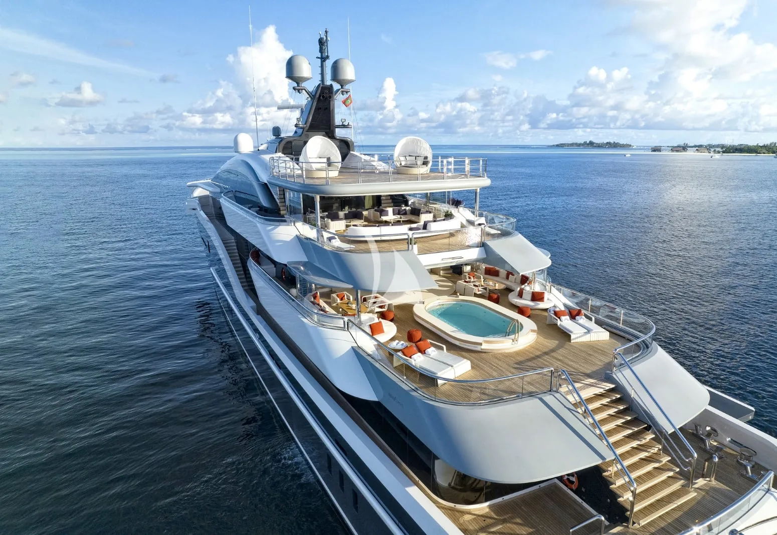 DAR - photo 6 location yacht Monaco