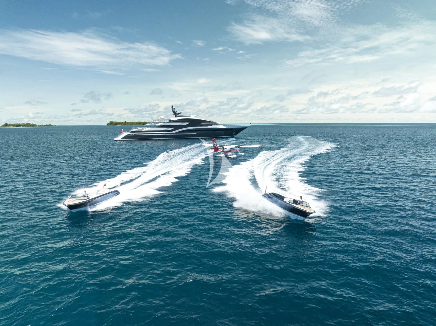 DAR - photo 7 location yacht Monaco