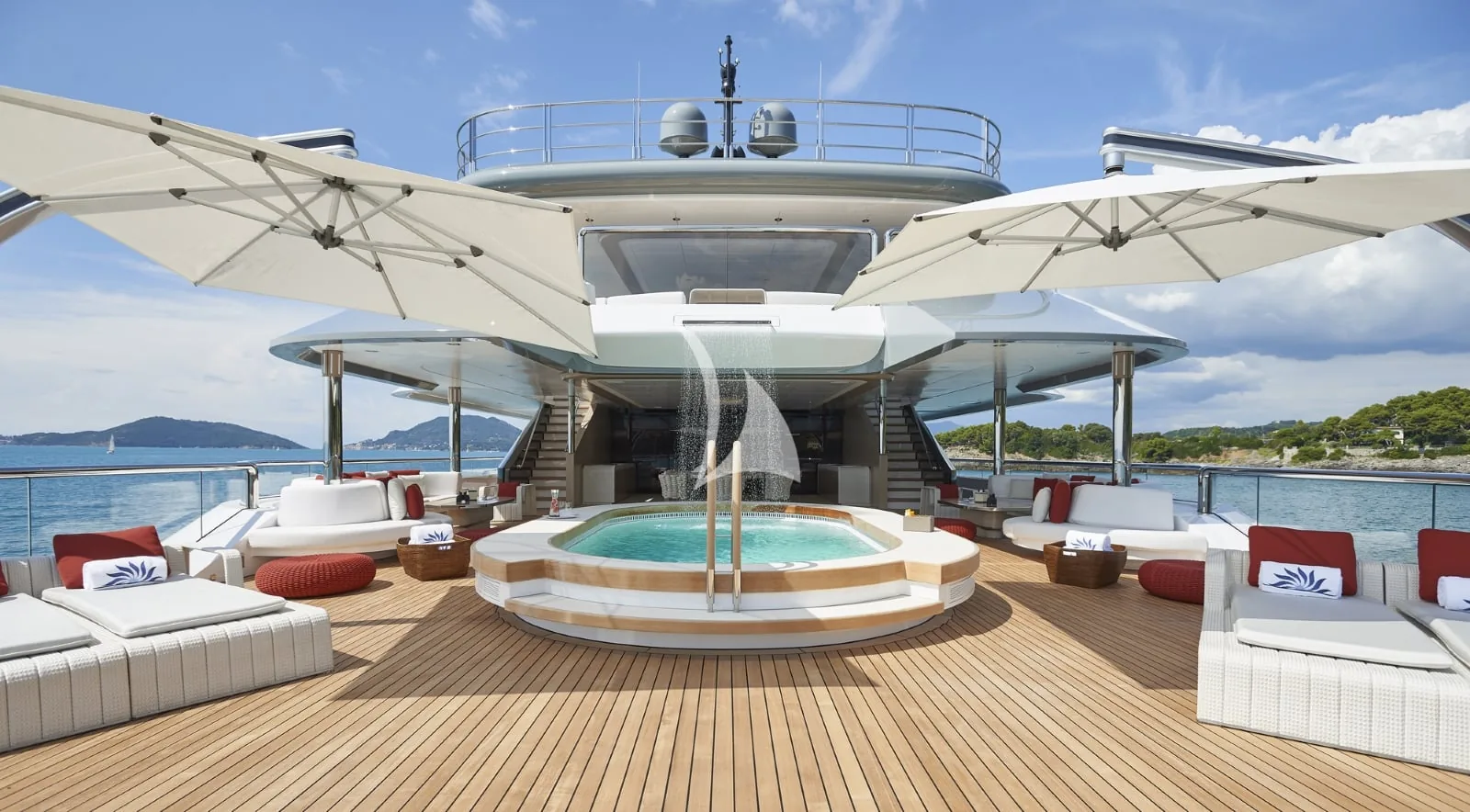 DAR - photo 14 location yacht Monaco