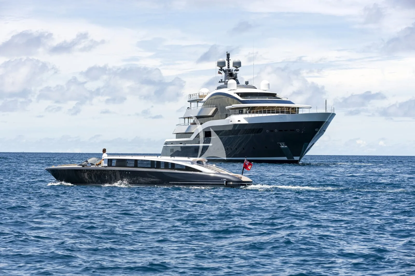 DAR - photo 16 location yacht Monaco