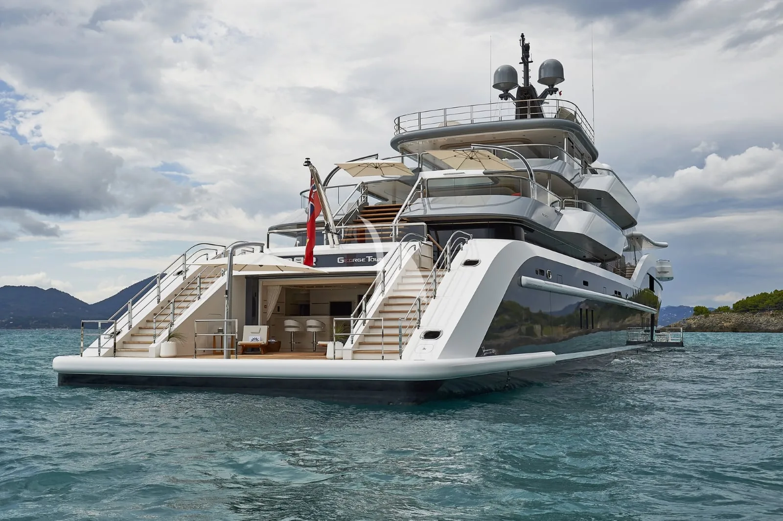 DAR - photo 18 location yacht Monaco