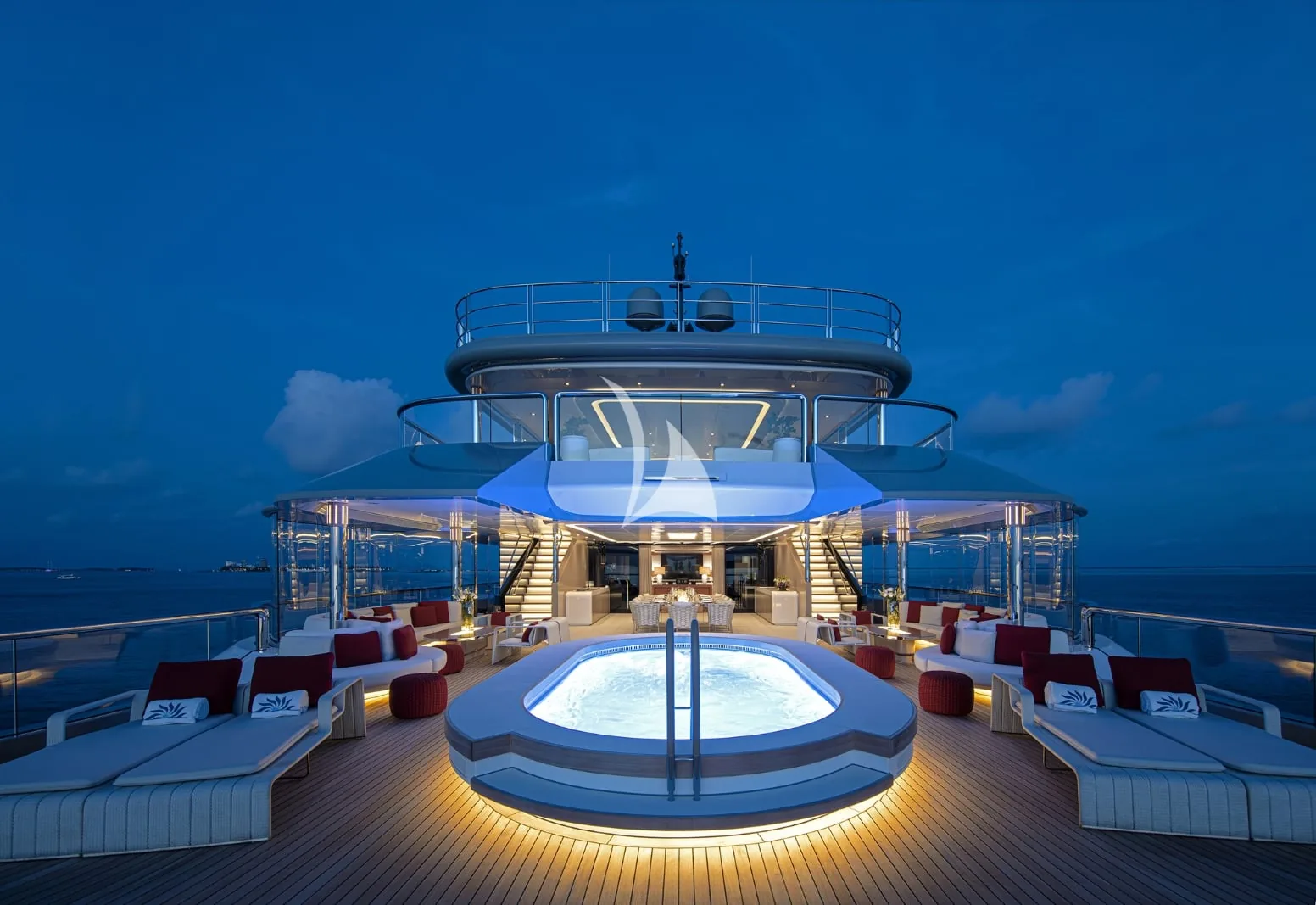 DAR - photo 22 location yacht Monaco