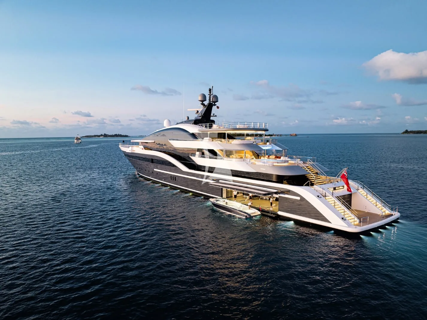 DAR - photo 23 location yacht Monaco