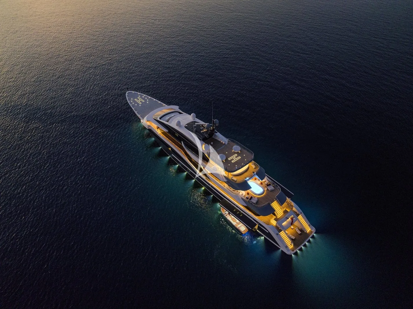 DAR - photo 26 location yacht Monaco