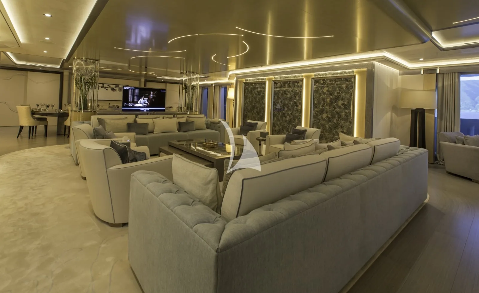 DAR - photo 28 location yacht Monaco