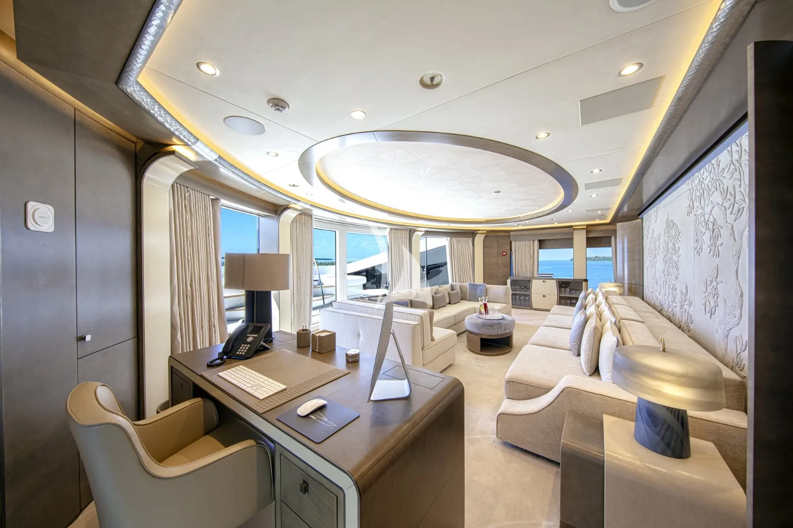 DAR - photo 37 location yacht Monaco