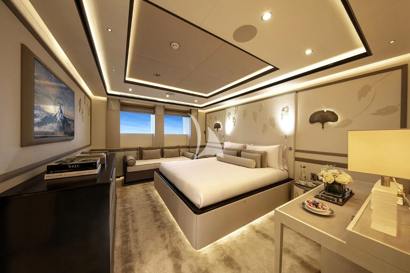 DAR - photo 41 location yacht Monaco