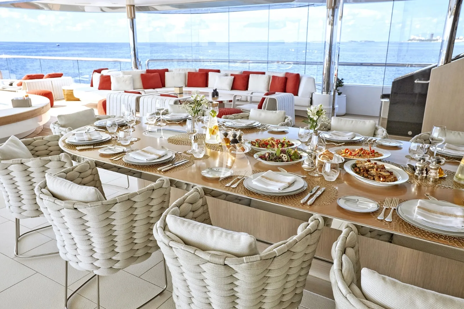 DAR - photo 56 location yacht Monaco