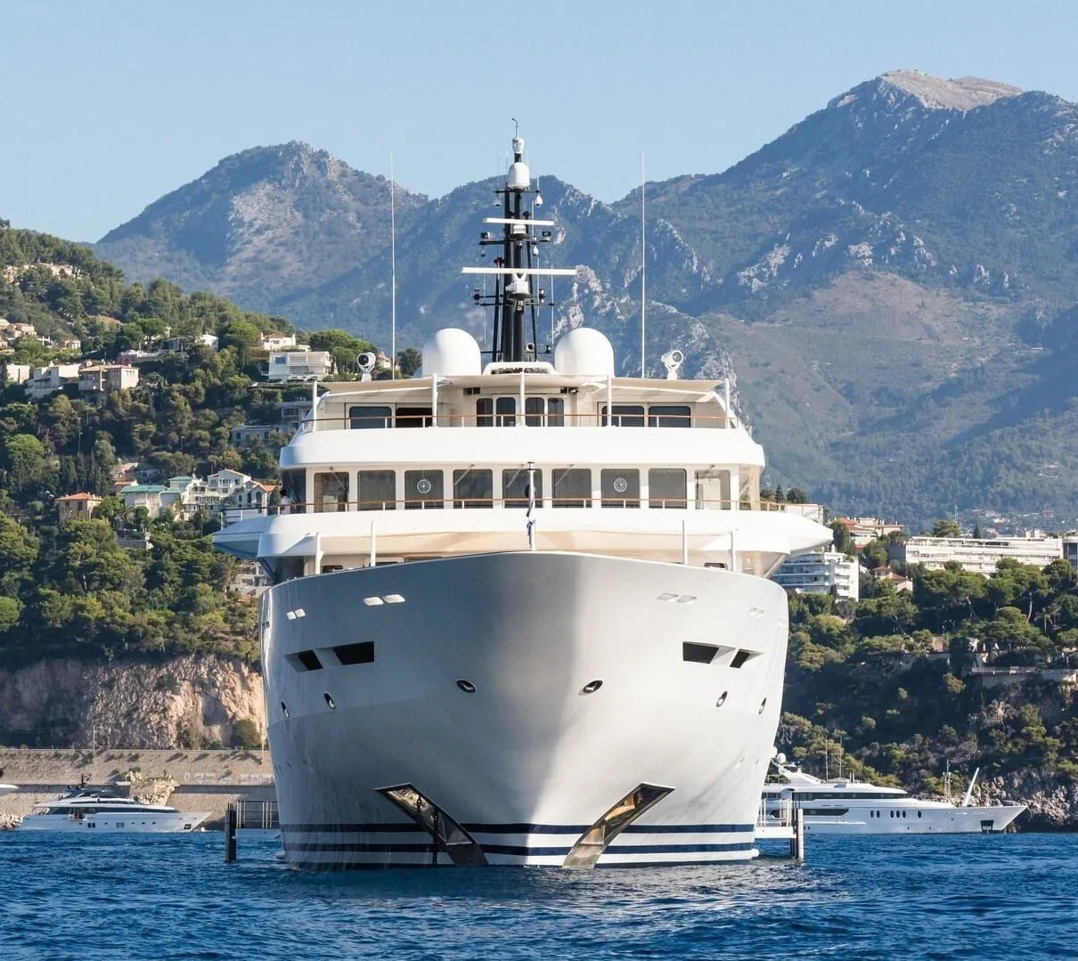 DREAM - photo 4 location yacht Monaco