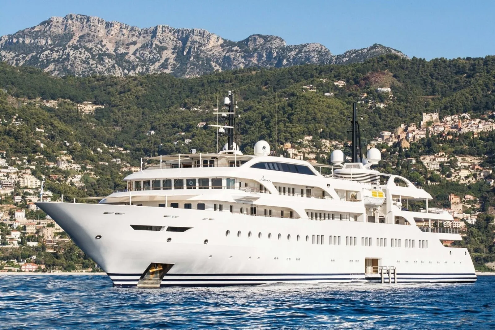 DREAM - photo 5 location yacht Monaco
