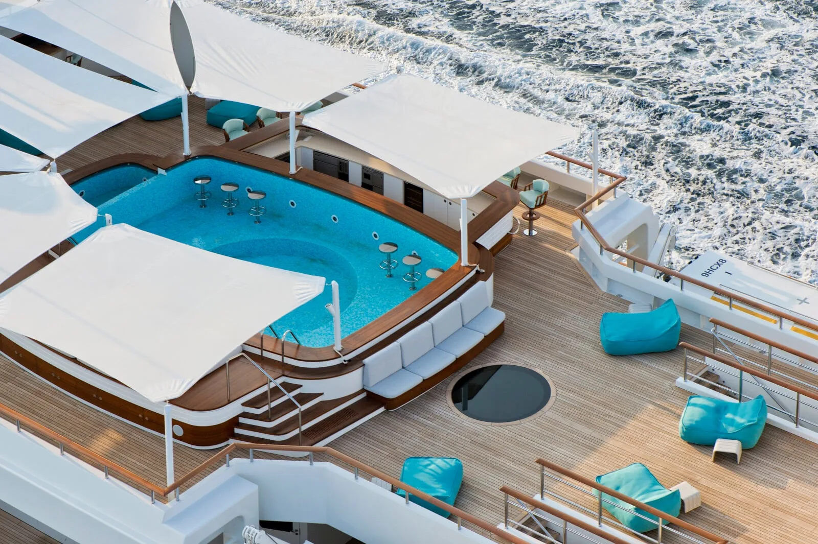 DREAM - photo 6 location yacht Monaco