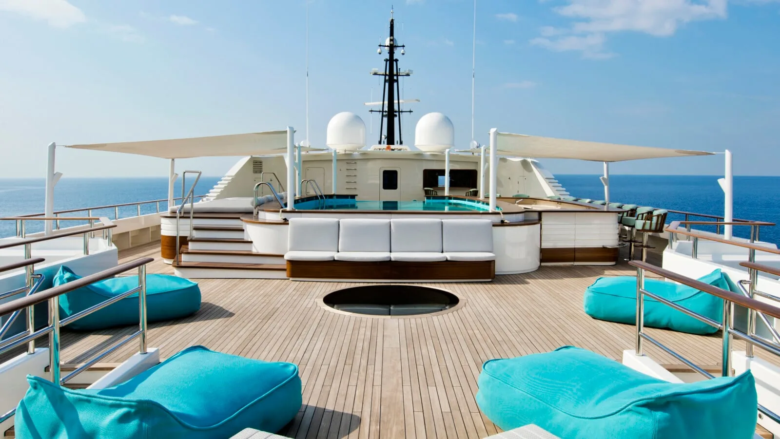 DREAM - photo 7 location yacht Monaco