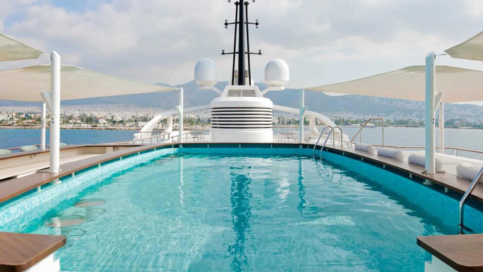 DREAM - photo 8 location yacht Monaco