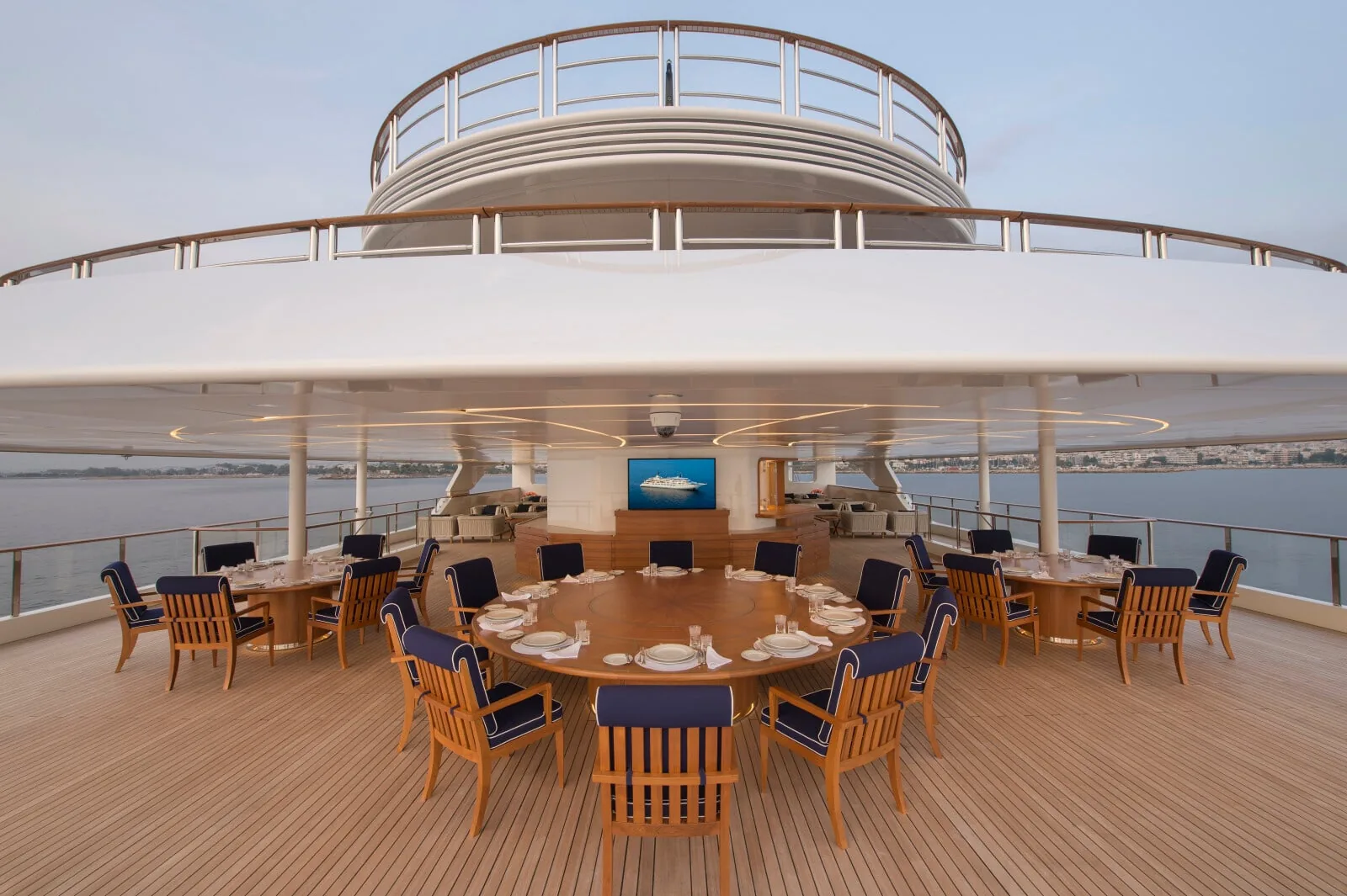 DREAM - photo 9 location yacht Monaco