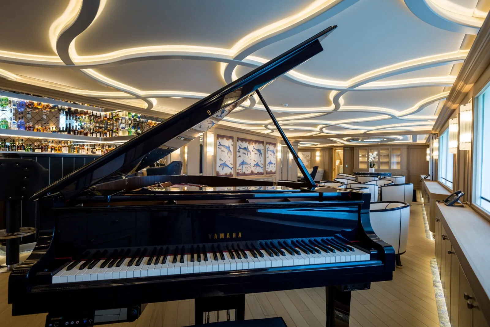 DREAM - photo 12 location yacht Monaco