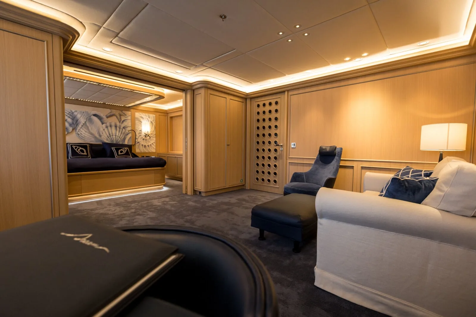 DREAM - photo 18 location yacht Monaco