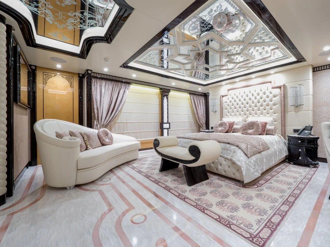 ELEMENTS - photo 2 location yacht Monaco