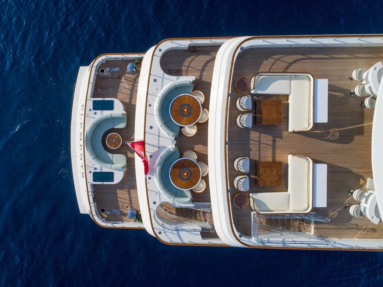 ELEMENTS - photo 4 location yacht Monaco
