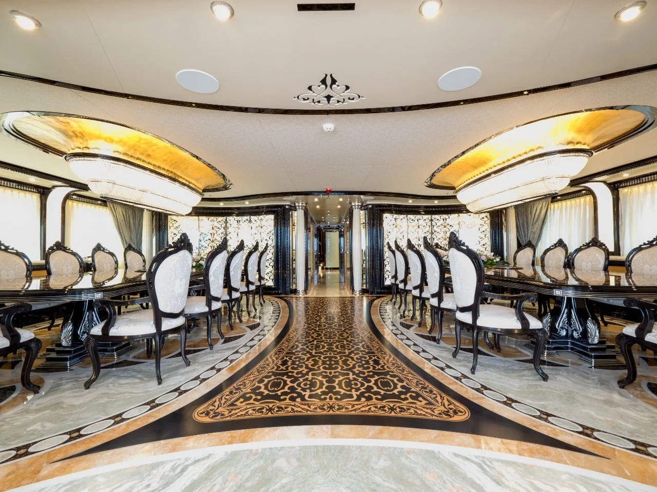 ELEMENTS - photo 7 location yacht Monaco