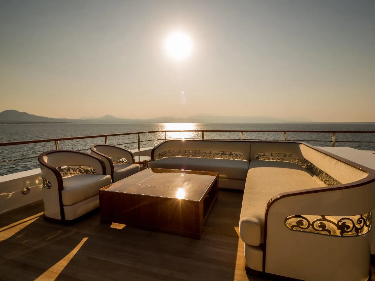 ELEMENTS - photo 10 location yacht Monaco