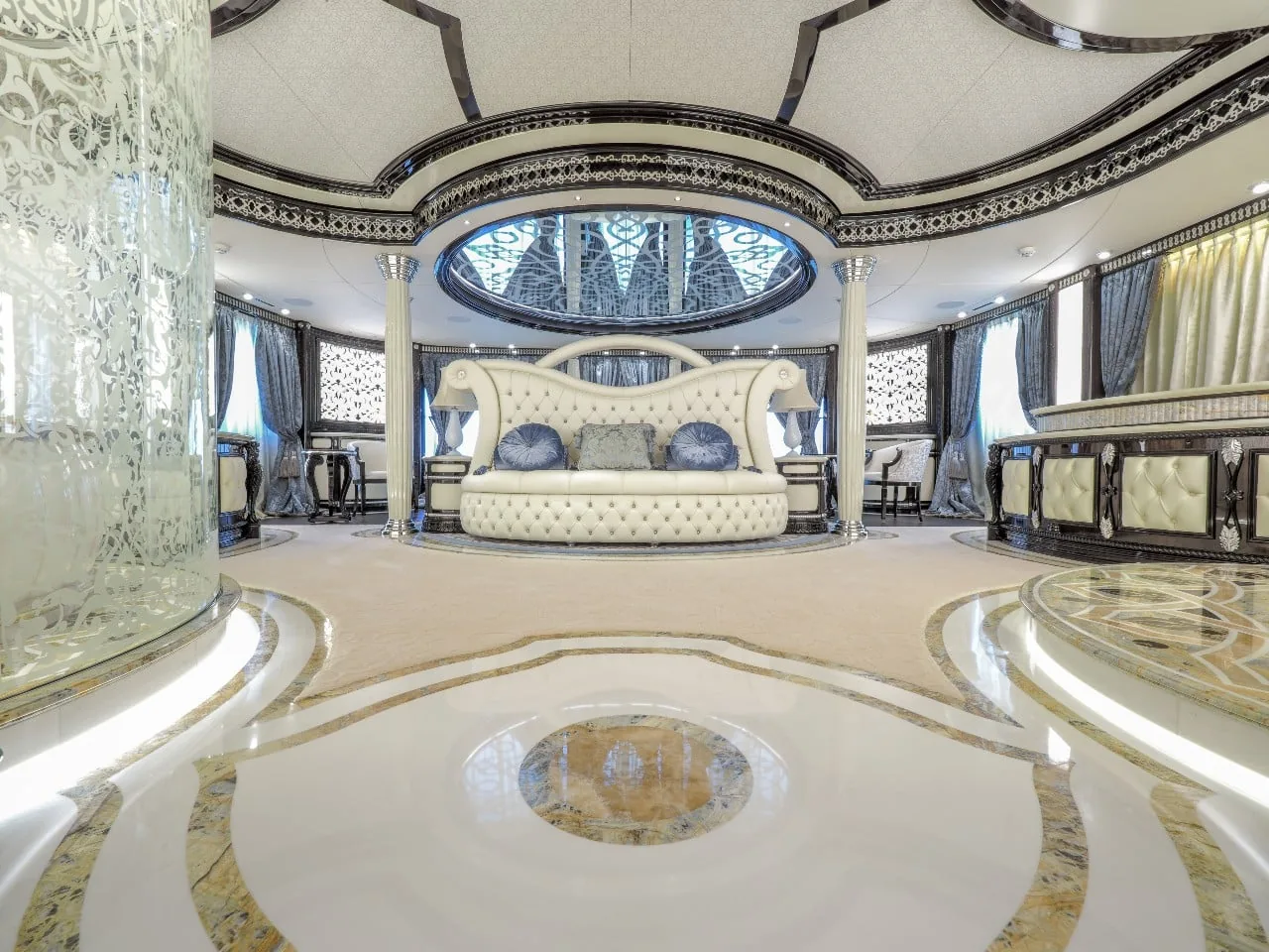 ELEMENTS - photo 11 location yacht Monaco