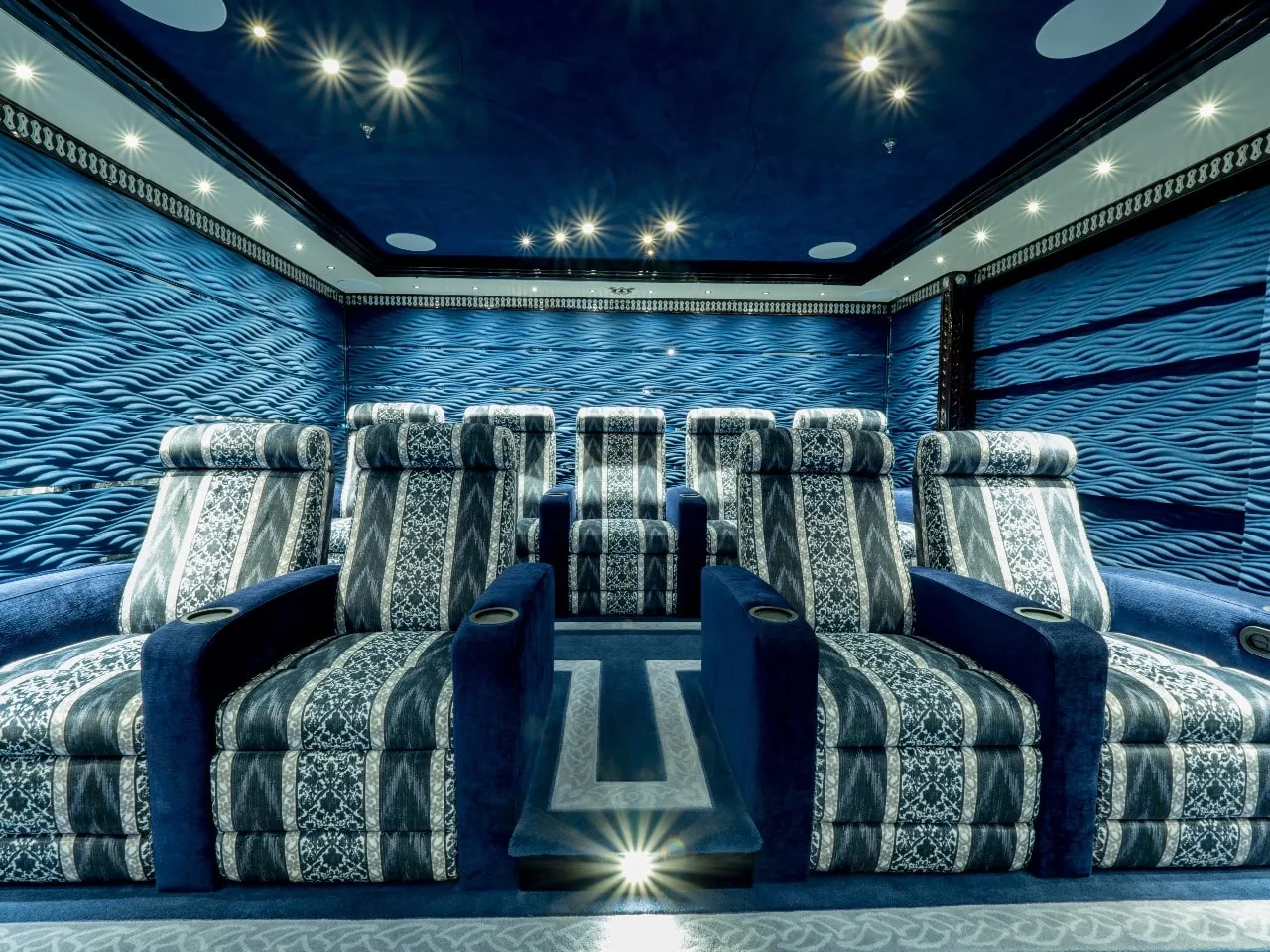 ELEMENTS - photo 13 location yacht Monaco