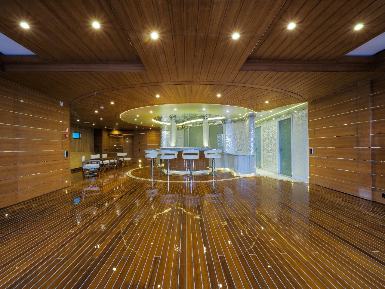 ELEMENTS - photo 14 location yacht Monaco