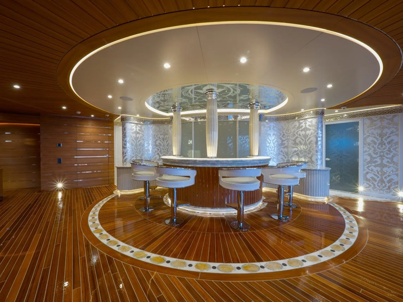 ELEMENTS - photo 15 location yacht Monaco