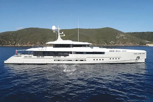 ENDEAVOUR 2 - location yacht Monaco