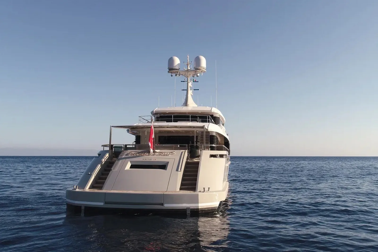 ENDEAVOUR 2 - photo 4 location yacht Monaco