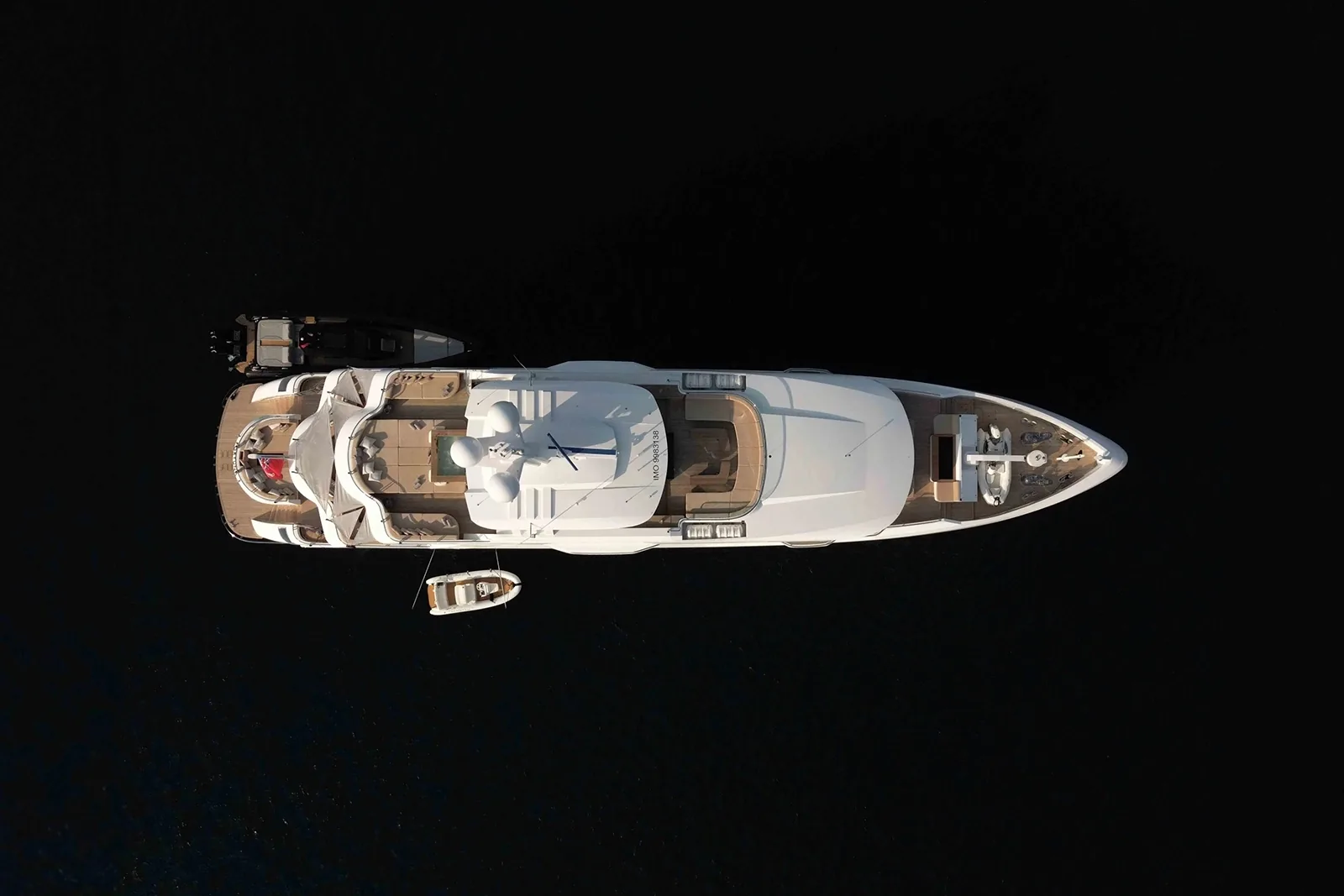 FORTUNA - photo 3 location yacht Monaco