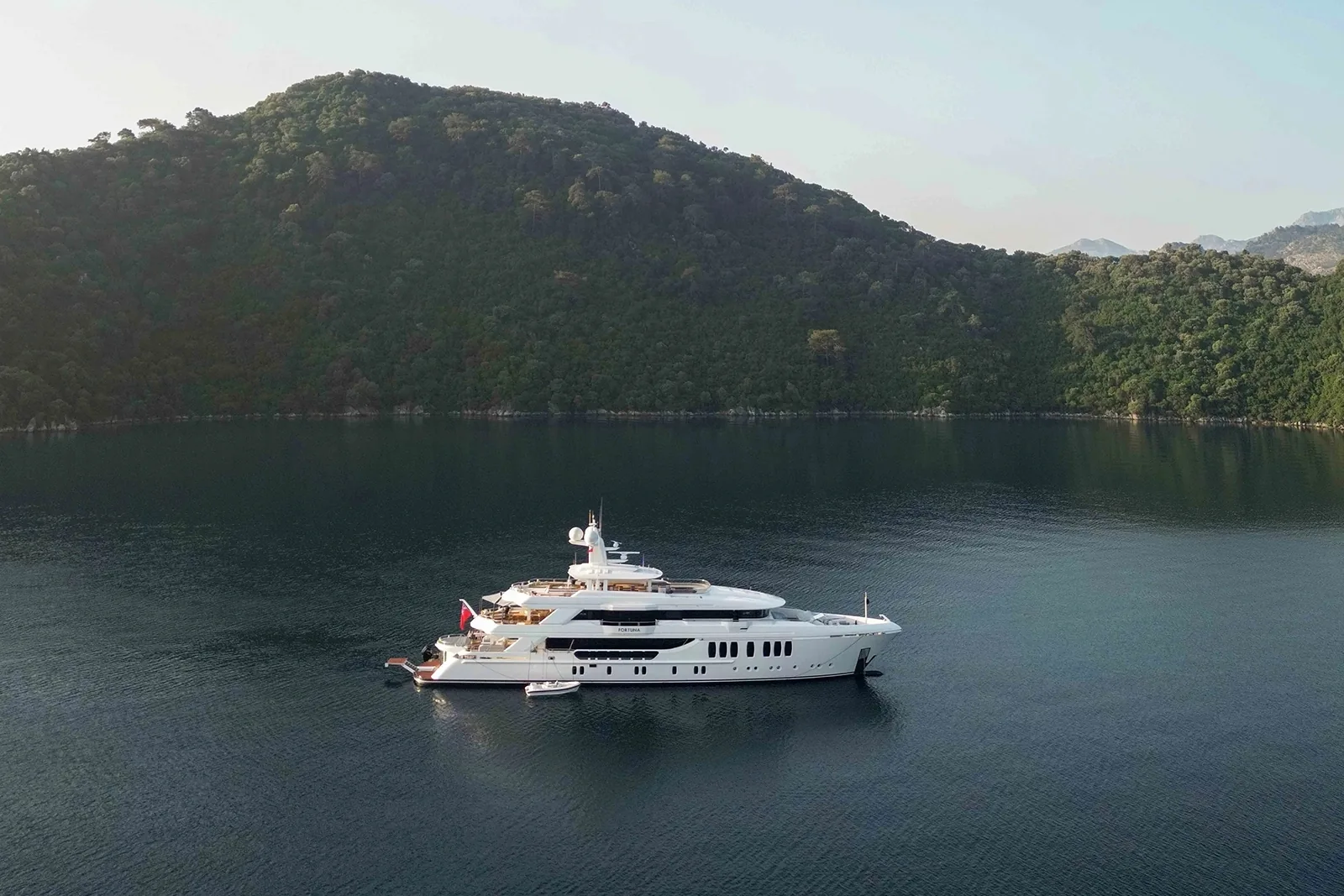 FORTUNA - photo 4 location yacht Monaco